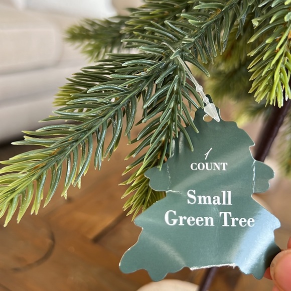 4 Mini christmas tree - Picture 7 of 7